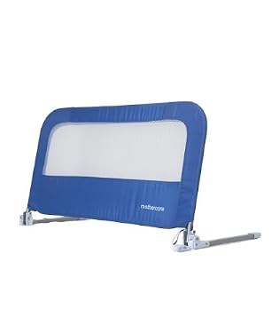 Mothercare Soft Folding Bed Guard - Blue