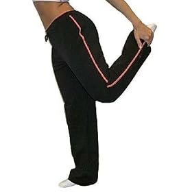 Danskin Women's Relaxed Drawstring Pant