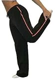 Danskin Women's Relaxed Drawstring Pant