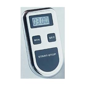 Digital Timer Countdown / Countup 100 minutes, Fridge Magnet