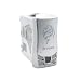 Eagle XG Dragon ATX Mid Tower Case CA-DRG_SILVER with Epower 450W Power supply