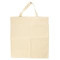 RAYHER - Baumwoll-Tasche, unbedruckt, beige, 38x42 cm