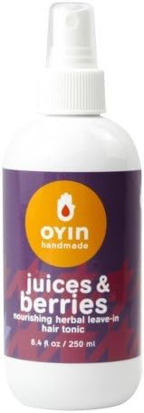 Oyin Nourshing Herbal Leave-in Hair Tonic - 8.4 oz