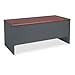 HON 38000 Series Left Pedestal Desk, 66
