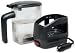 Roadpro 5027S 12-Volt 20oz. Smart Car Pot (1 Each)