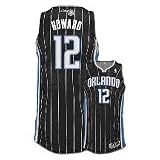 Dwight Howard Orlando Magic #12 Revolution 30 Authentic Adidas NBA Basketball Jersey (Alternate)