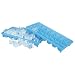 Camco 44100 RV Mini Ice Cube Tray - Pack of 2