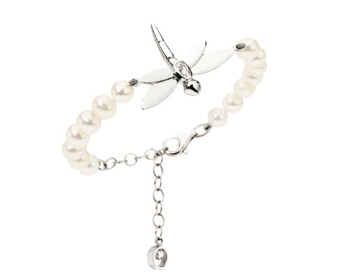 Misaki Mystic Fairytale Damen-Armreif 925 Sterlingsilber QCUBDRAGONFLY Preisvergleich