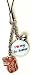 Irish Setter Dog Cell Phone Charm