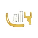 Canton Racing Products 75-224 Universal Alternator Mounting Bracket