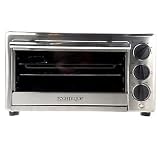 Technique 0.6 cu. ft. Stainless Steel Convection Oven