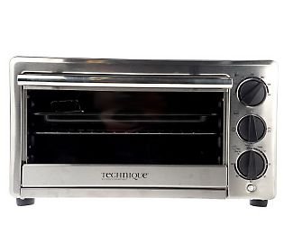 Technique 0.6 cu. ft. Stainless Steel Convection Oven product image