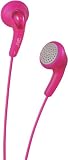 JVC Gumy Headphone for iPod / iPhone / Mp3 - Peach Pink Electronics