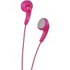 JVC Gumy Headphone for iPod / iPhone / Mp3 - Peach Pink