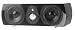 NHT N-3CB Classic Three Center Speaker (Black)