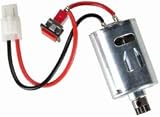 Duratrax Motor Wiring Harness & Switch Super Starter RTR EVO