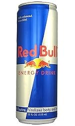 16 Pack - Red Bull Energy Drink - 12oz.