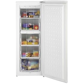Tall Frost Free Freezer Silver (TZDA504FS_SI)