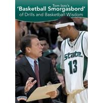 Tom Izzo: 'Basketball Smorgasbord' of Drills and Basketball Wisdom (DVD) by