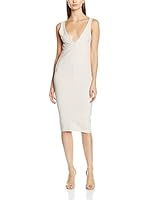 Rare London Vestido Yua5G166 (Nude)