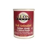 All One Multiple Vitamins & Minerals Fruit Antioxidant, 450 Gm (Pack of 12)