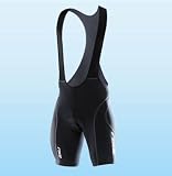 2XU ツー・タイムズ・ユー コンプレッション サイクル ビブ ショーツ ブラック MC1678b メンズの画像