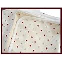 Sckoon Organic Cotton Momo Baby Blanket 36" x 32"