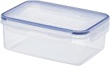 Produkt-Bild: EMSA 506429 CLIP & CLOSE Frischhaltedose rechteckig, Transparent, 2,0L