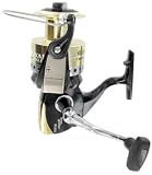 Jarvis Walker Royale Gold RG-8500 Surf Fishing Spin Reel