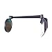 Third Eye Foam Helmet Mount Bicycle Mirror