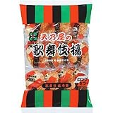 天乃屋 歌舞伎揚げ 醤油味 11マイ 天乃屋 歌舞伎揚げ 醤油味 11マイ