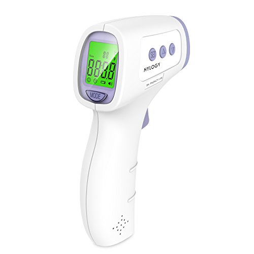 Buy Discount Hylogy Digital Infrared Thermometer, Baby Thermometer with