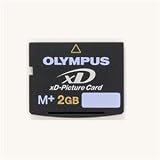 NEW M+2 GB xD-Picture Card (Flash Memory & Readers)