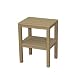 By the Yard Inc. Accent Table Coffee