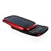 (5 Color Options) Hard Case Rubber Skin Crystal Snap on Cover for Sprint Palm Pre Mob...