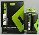 Shred Matrix - Muscle Pharm Shred Matrix 8-Stage Weight-Loss System - 120 Capsules