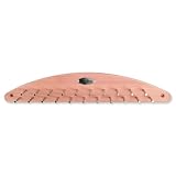 Cedar Tie Rack Tie Rack by Woodlore - Brown Wooden