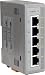 ICP DAS NS-205: 5 Port Industrial 10/100 Mbps Ethernet Switch. For networking, contro...