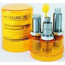 Cal .308 Win Lee Precision Deluxe Rifle 3 Die Sets