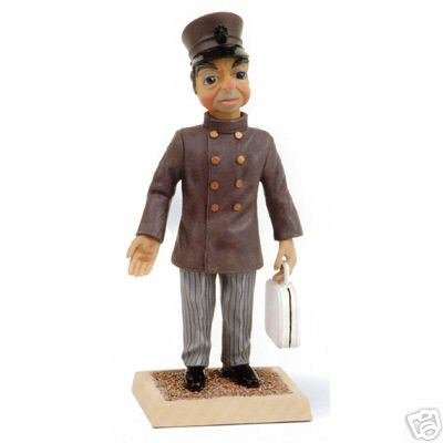 Parker figurine