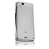 MSY Crystal Series クリスタルケース for Xperia arc Clear/クリア EPA02-002CL