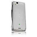 MSY Crystal Series クリスタルケース for Xperia arc Clear/クリア EPA02-002CL