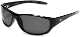 Gargoyles Men’s Fabricator Resin  Polarized Sunglasses,Black Frame/Smoke Lens,one size | Review & Best Price