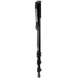  : Manfrotto 676B DIGI Aluminum Monopod (Black)