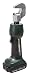 Greenlee EK210L12 12-Volt Gator 1.5-Ton Battery-Powered Crimping Tool