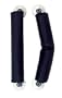 Kwik Tek SB-4 PWC Fenders 2 Pack (Black)