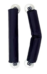 Kwik Tek SB-4 PWC Fenders 2 Pack (Black)