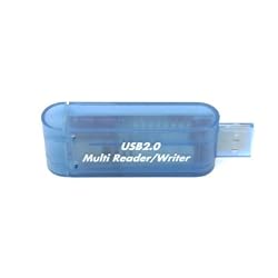 USB Card Reader for Digital Media SDHC/MMC/ETC - Compatible with Sony, SanDisk, Toshiba, Lexar