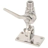 Stainless Steel Antenna Mount With Ratchet
