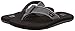 Quiksilver Men's Monkey Abyss Three-Point Sandal